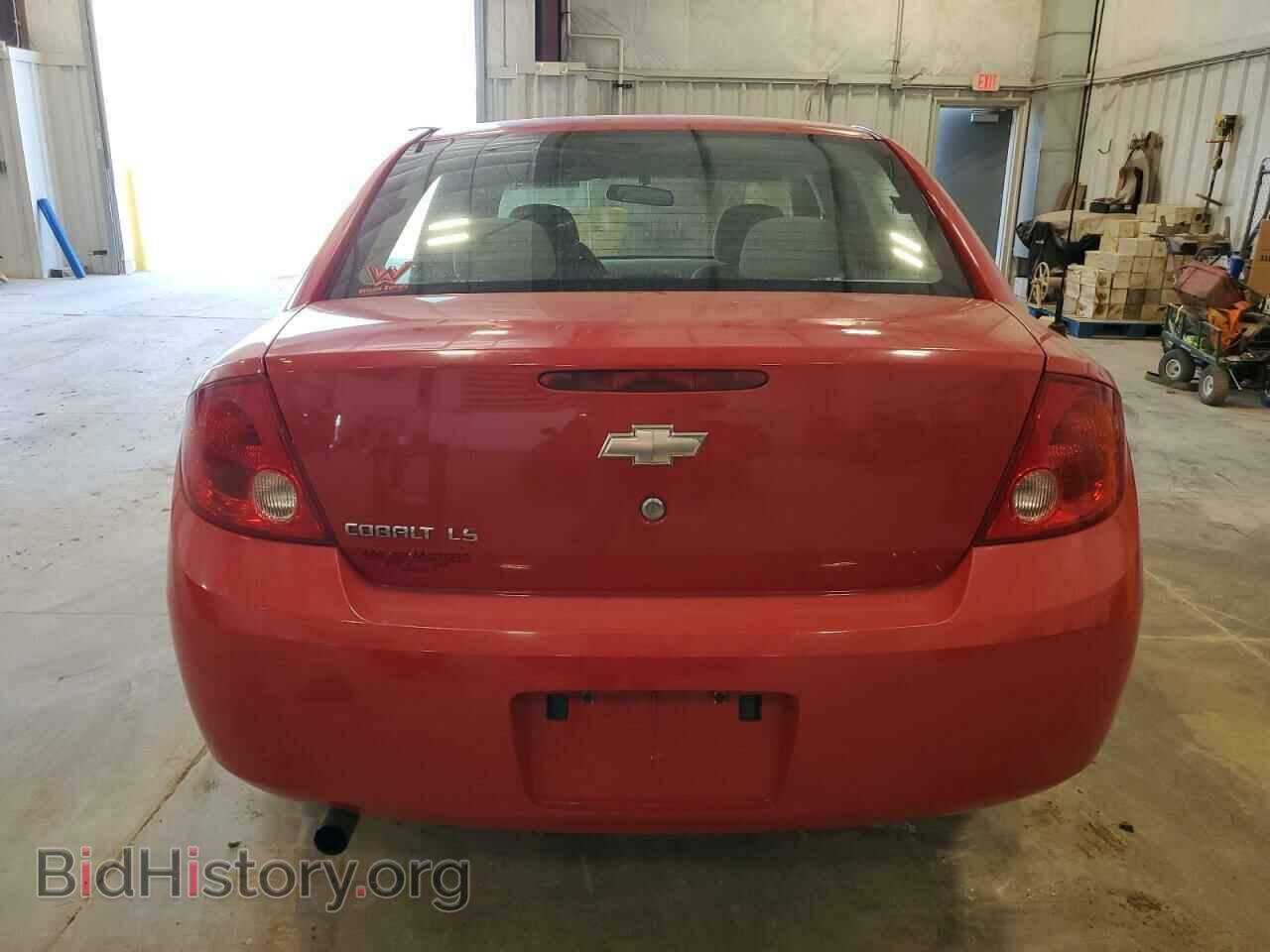 2009 CHEVROLET ALL Models - VIN: 1G1AS58H397136092 - Фото 6