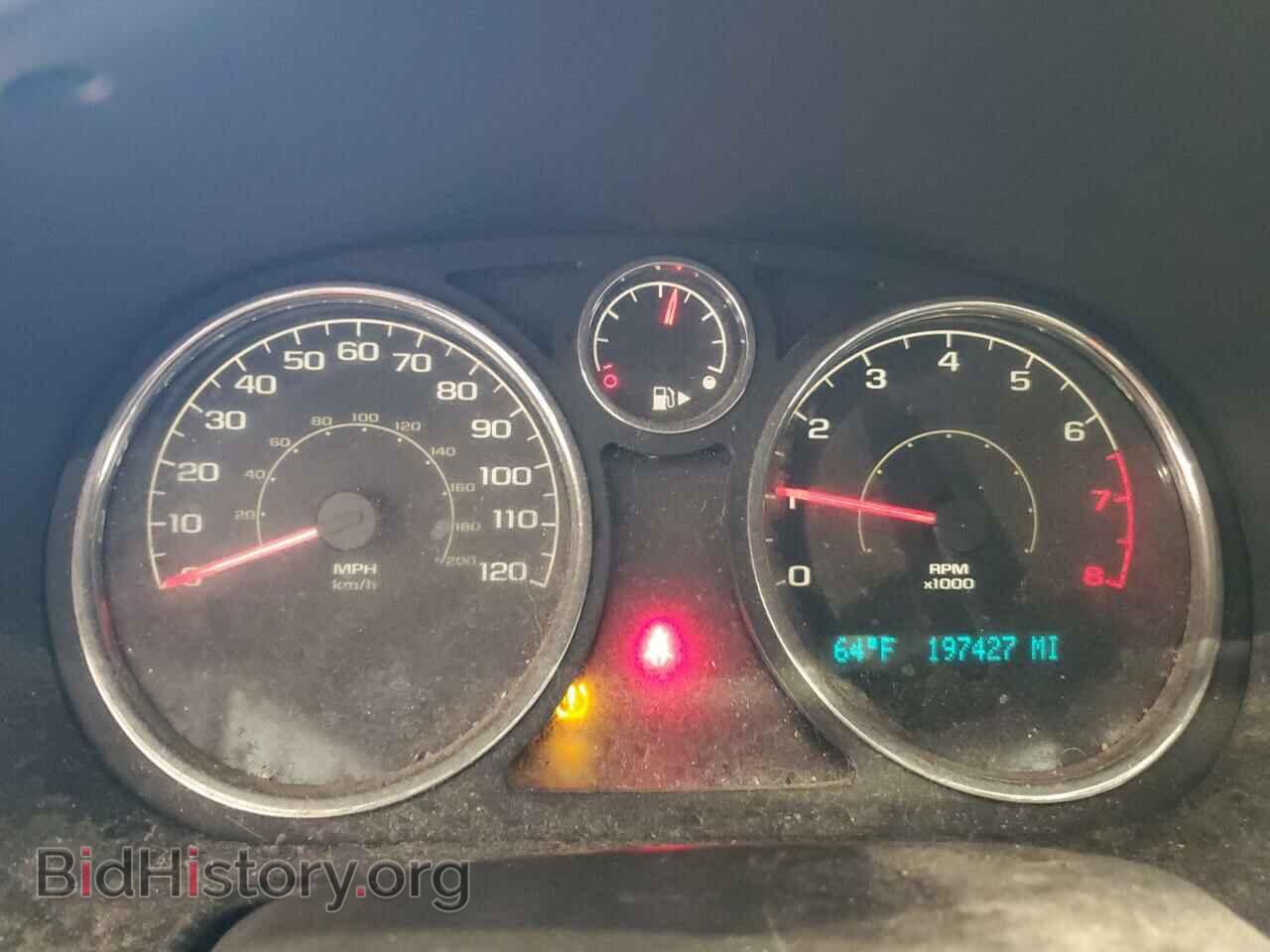 2009 CHEVROLET ALL Models - VIN: 1G1AS58H397136092 - Фото 9