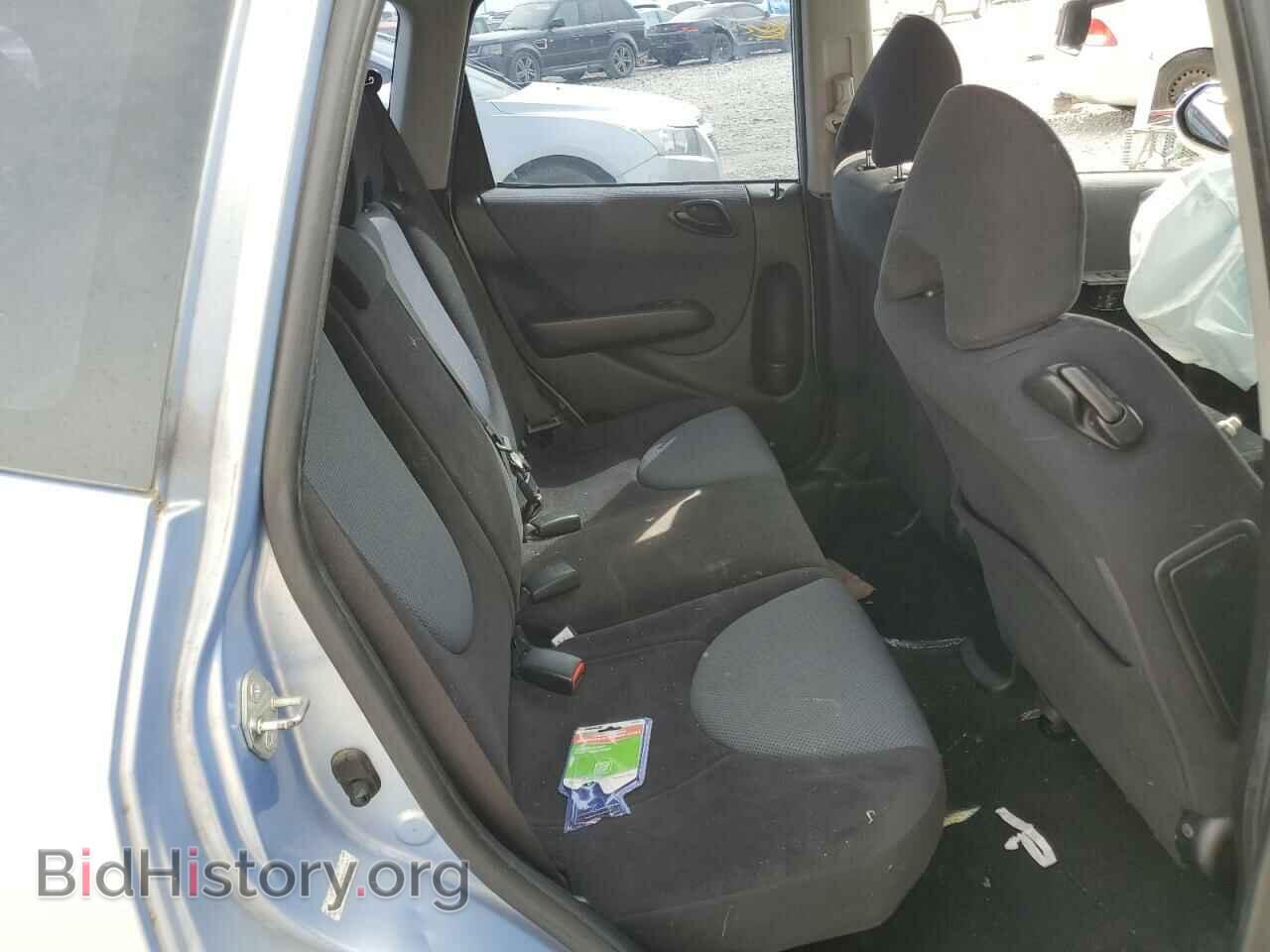 2008 HONDA FIT - VIN: JHMGD38408S071757 - Фото 10