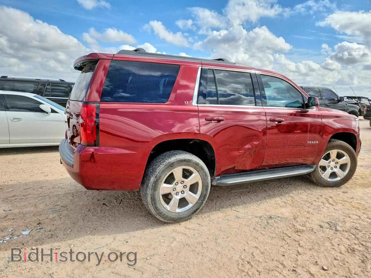 2016 CHEVROLET TAHOE - VIN: 1GNSCBKC2GR426157 - Фото 3