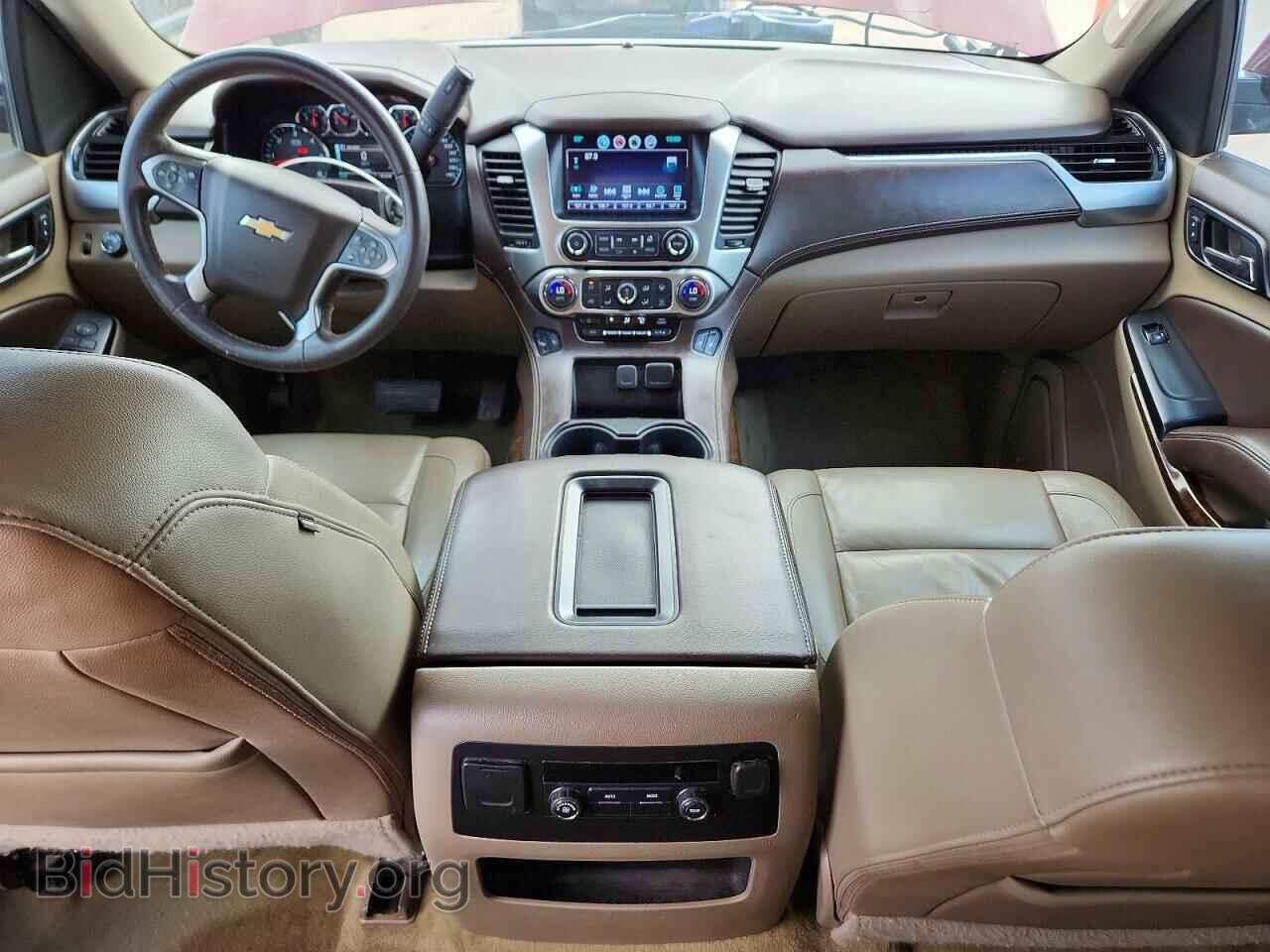 2016 CHEVROLET TAHOE - VIN: 1GNSCBKC2GR426157 - Фото 8