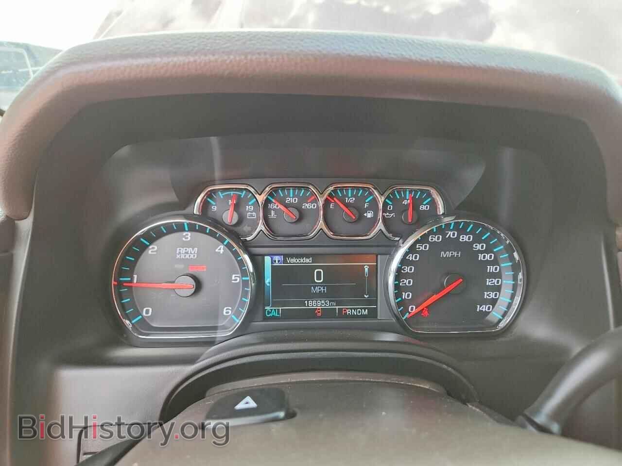2016 CHEVROLET TAHOE - VIN: 1GNSCBKC2GR426157 - Фото 9