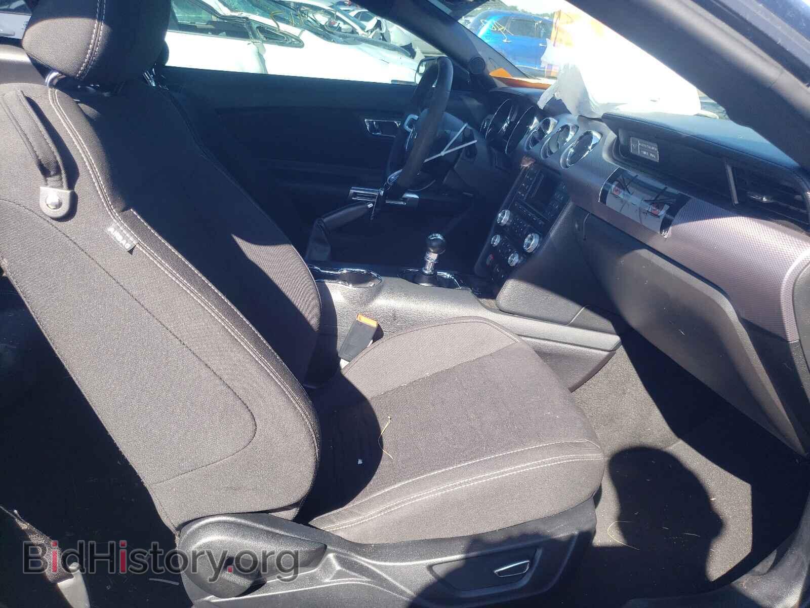 2017 FORD MUSTANG - VIN: 1FA6P8CF8H5250577 - Фото 5