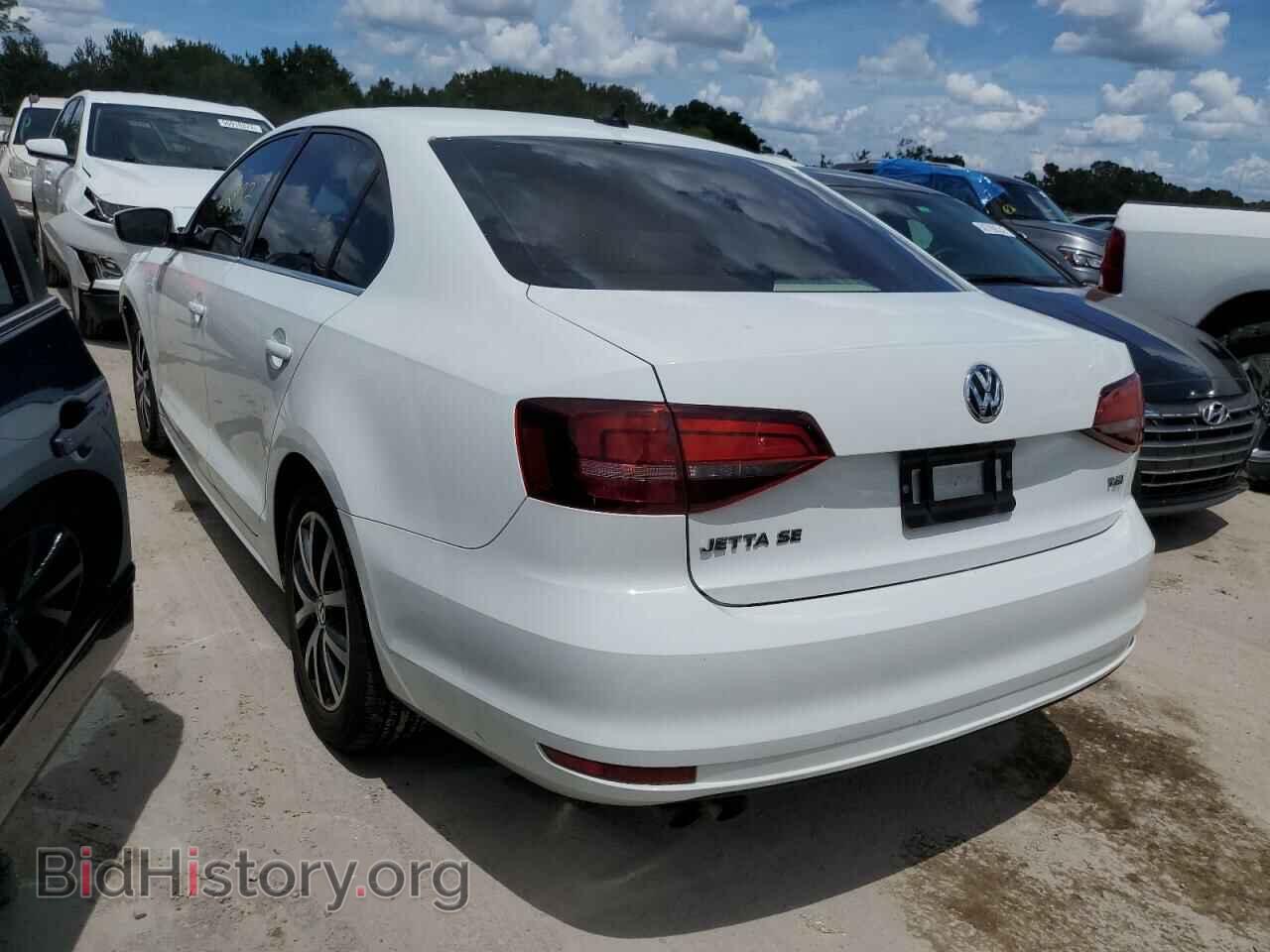2017 VOLKSWAGEN JETTA - VIN: 3VWDB7AJ3HM319829 - Photo 3