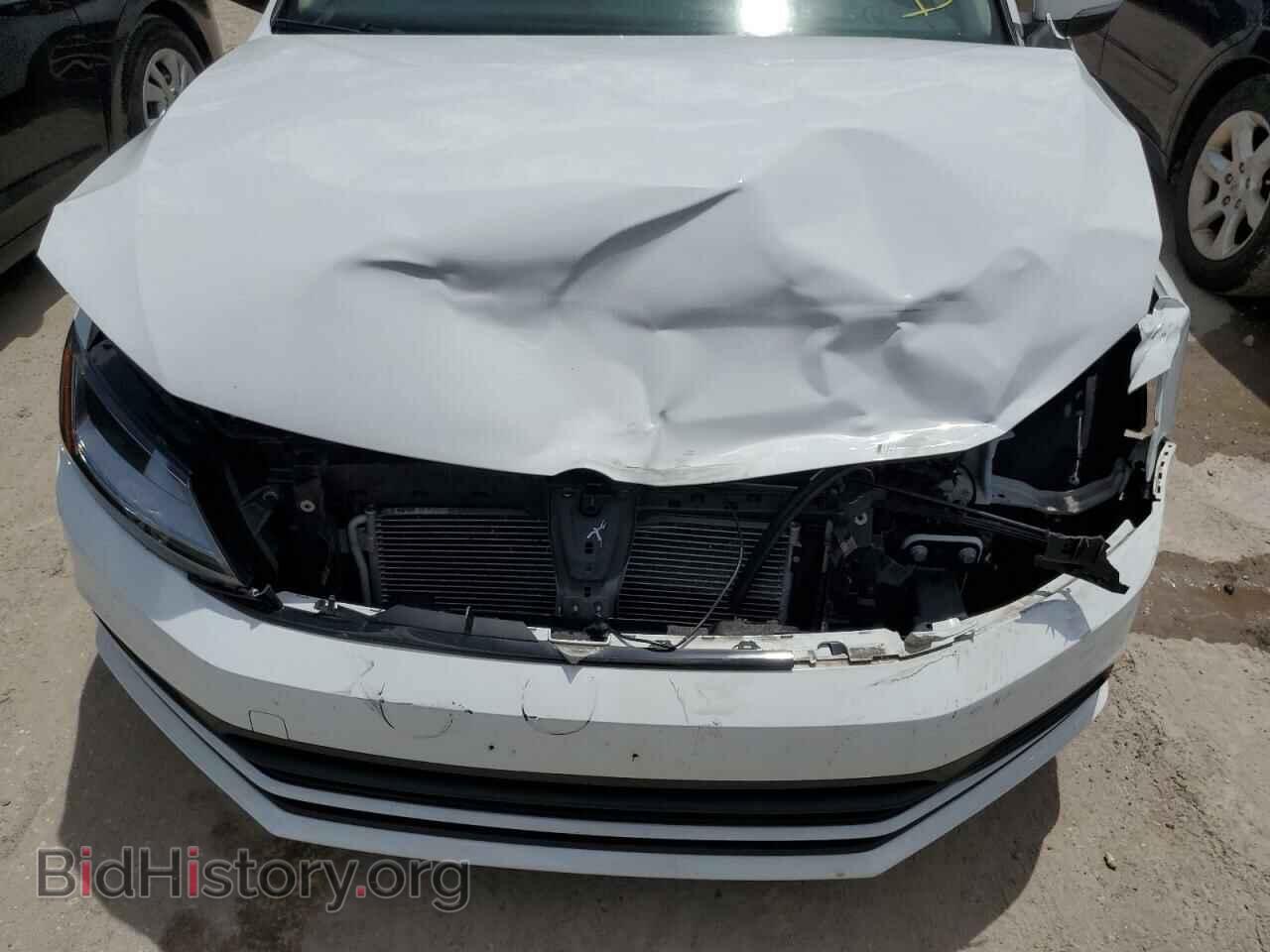2017 VOLKSWAGEN JETTA - VIN: 3VWDB7AJ3HM319829 - Photo 9