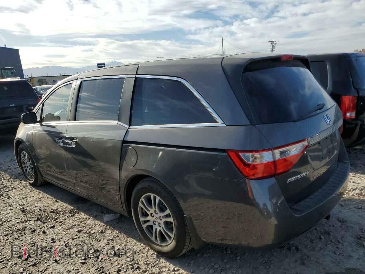 2012 HONDA All Models - VIN: 5FNRL5H43CB123574 - Фото 2