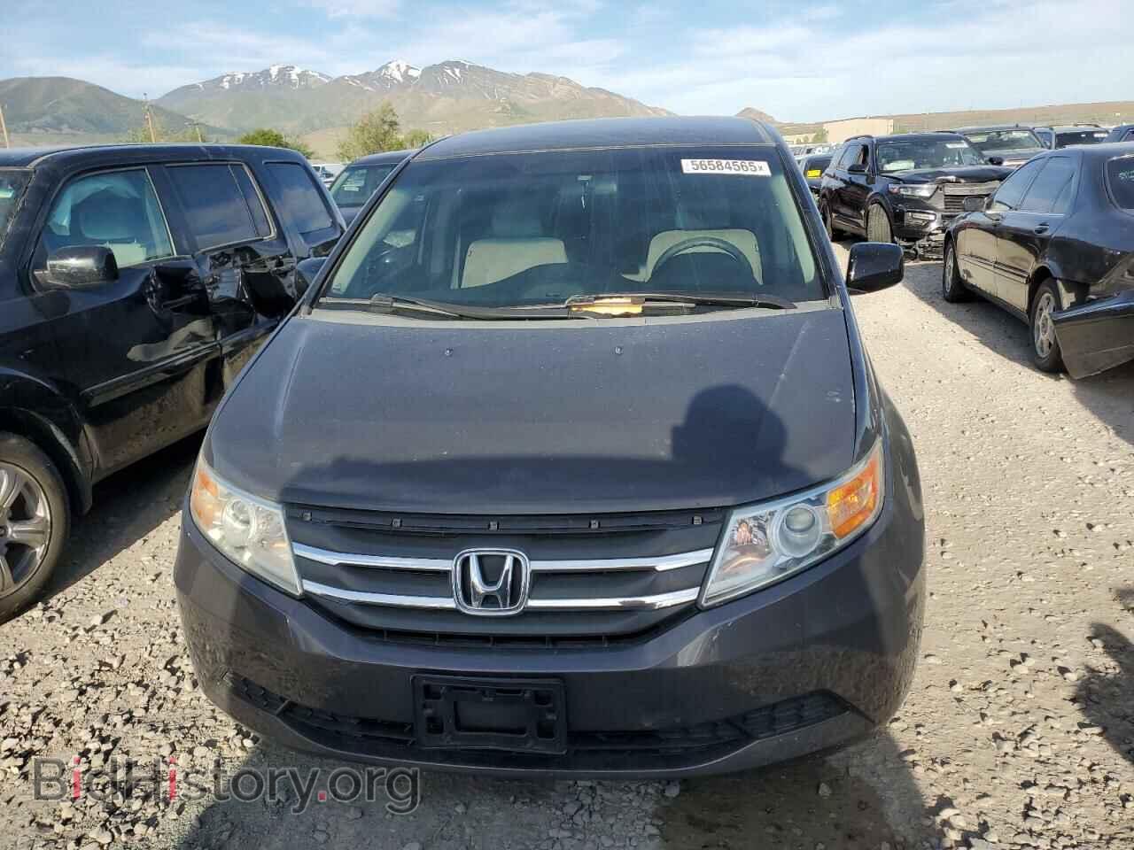 2012 HONDA All Models - VIN: 5FNRL5H43CB123574 - Фото 5