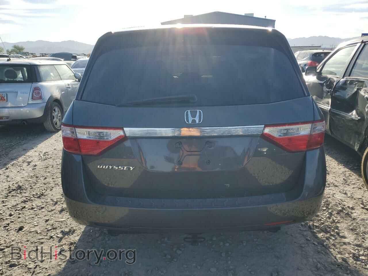 2012 HONDA All Models - VIN: 5FNRL5H43CB123574 - Фото 6