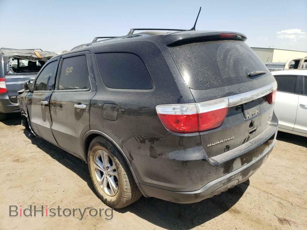 2013 DODGE DURANGO - VIN: 1C4RDHDG5DC659259 - Photo 3