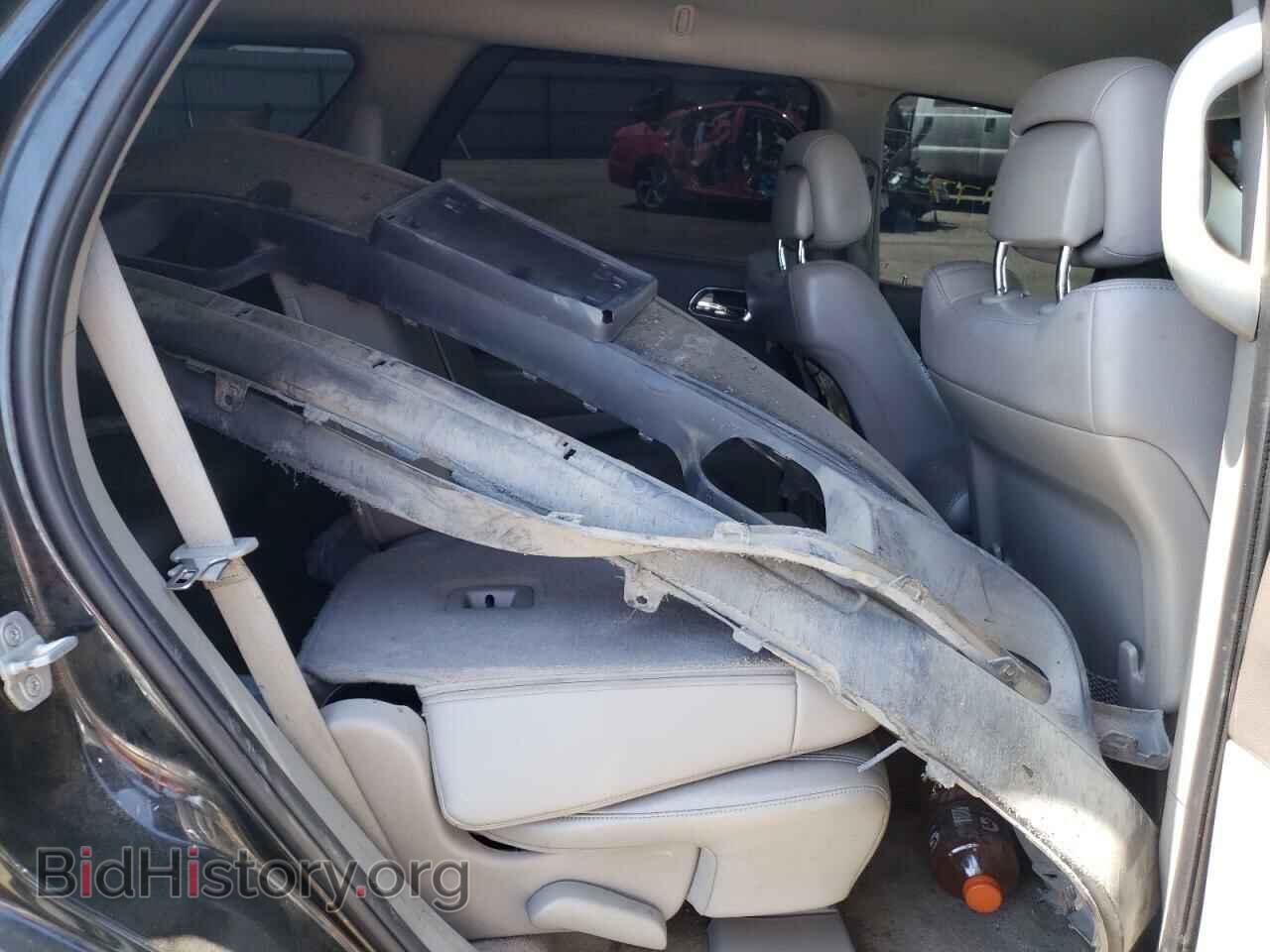 2013 DODGE DURANGO - VIN: 1C4RDHDG5DC659259 - Photo 6