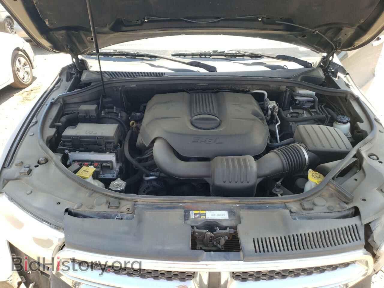 2013 DODGE DURANGO - VIN: 1C4RDHDG5DC659259 - Photo 7
