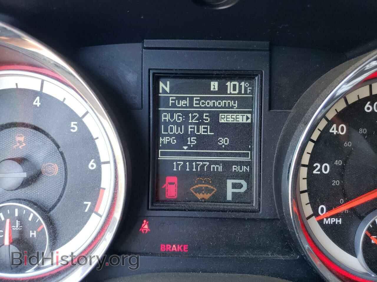 2013 DODGE DURANGO - VIN: 1C4RDHDG5DC659259 - Photo 8