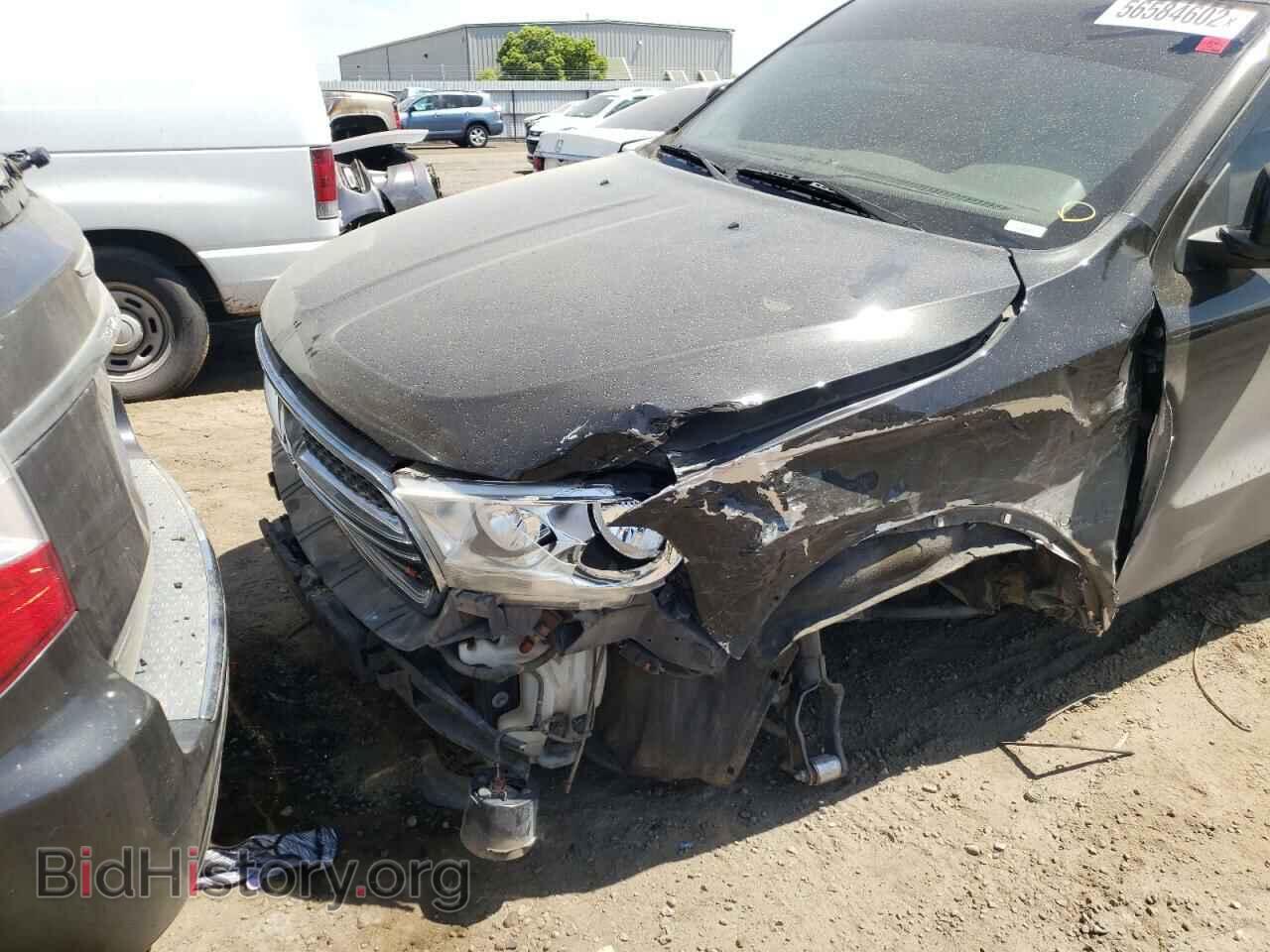 2013 DODGE DURANGO - VIN: 1C4RDHDG5DC659259 - Photo 9