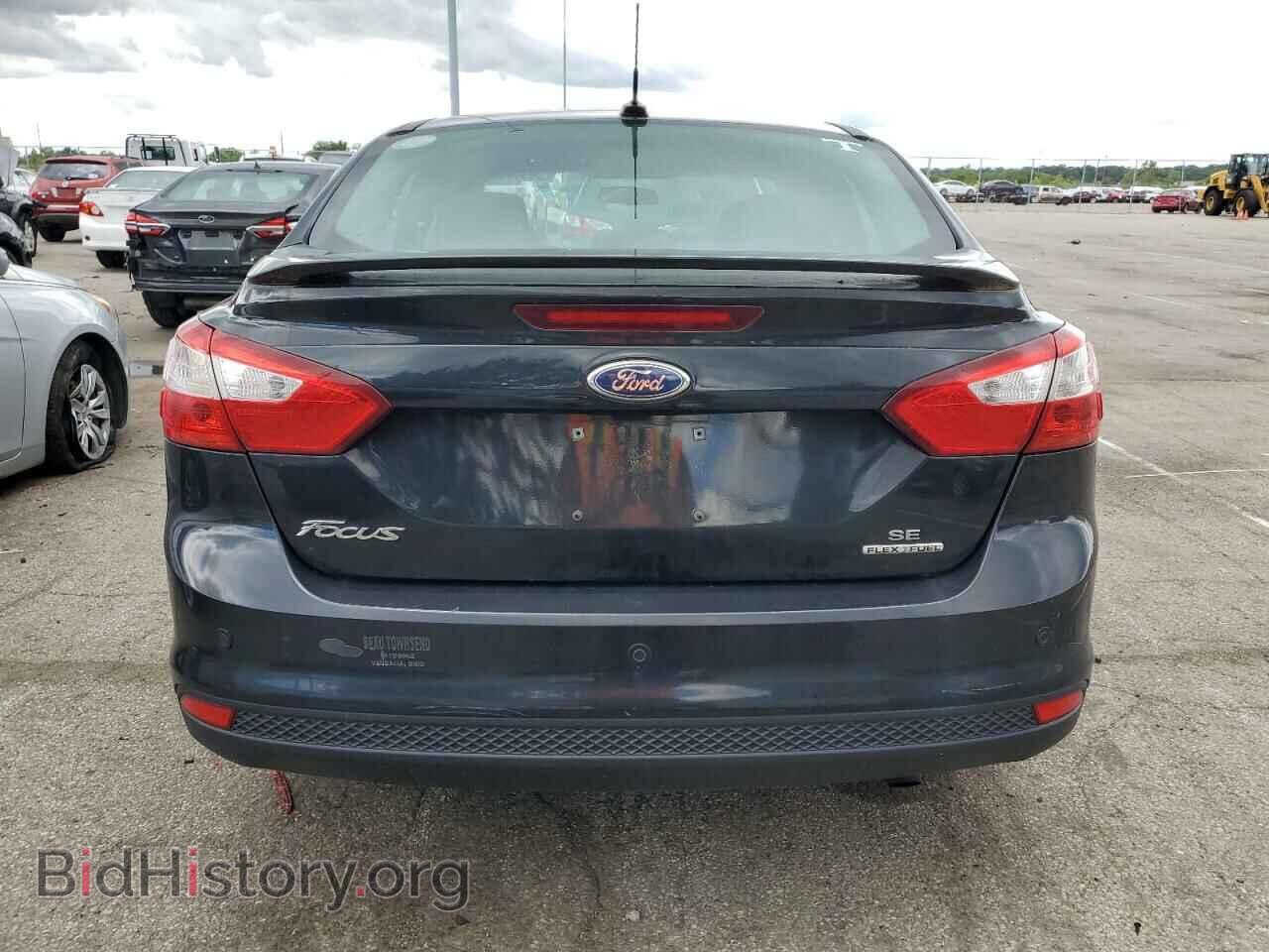 2014 FORD FOCUS - VIN: 1FADP3F25EL370931 - Фото 6