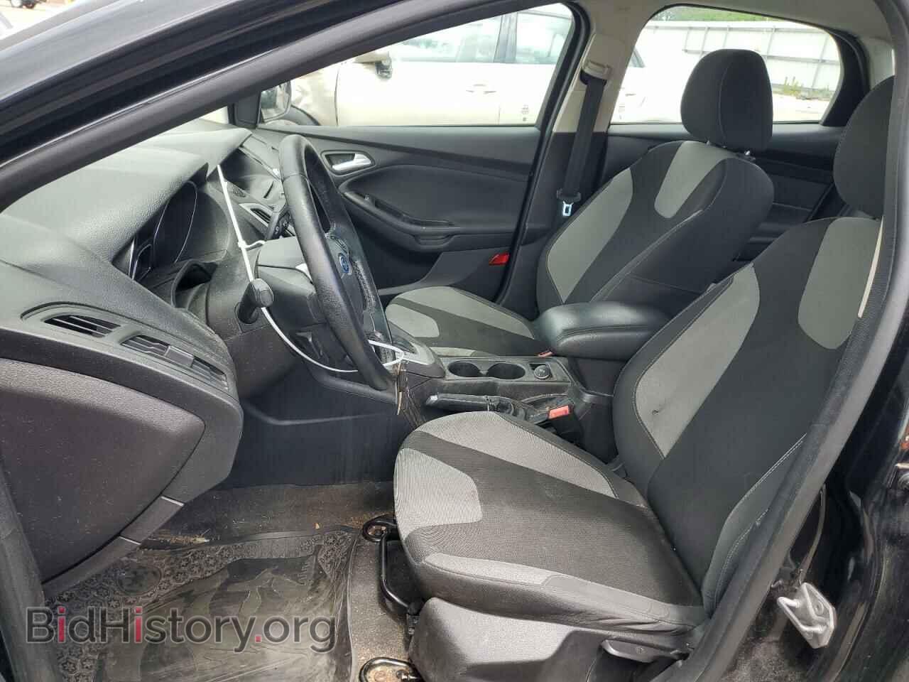 2014 FORD FOCUS - VIN: 1FADP3F25EL370931 - Фото 7