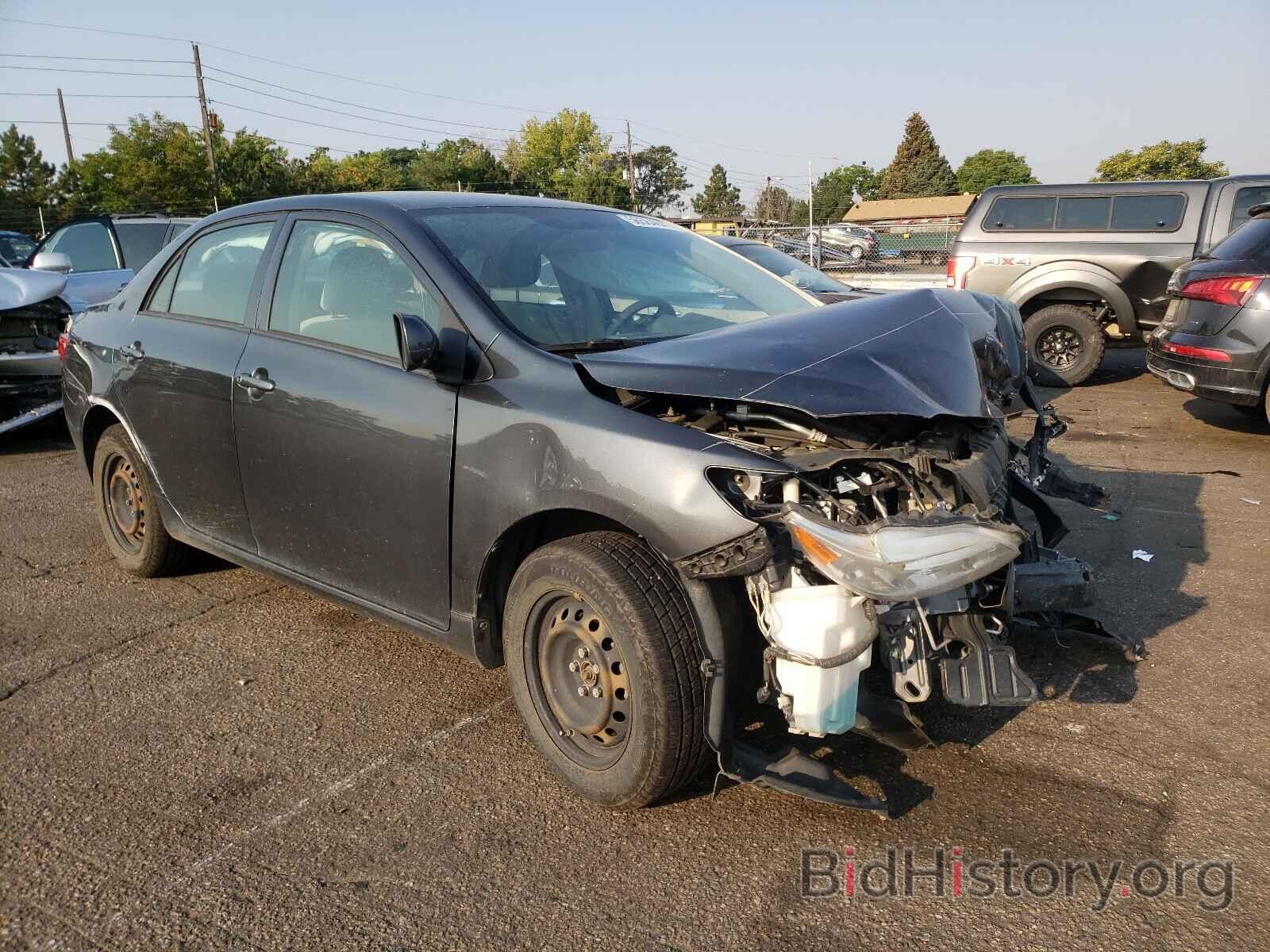 Photo 1NXBU40E89Z022927 - TOYOTA COROLLA 2009