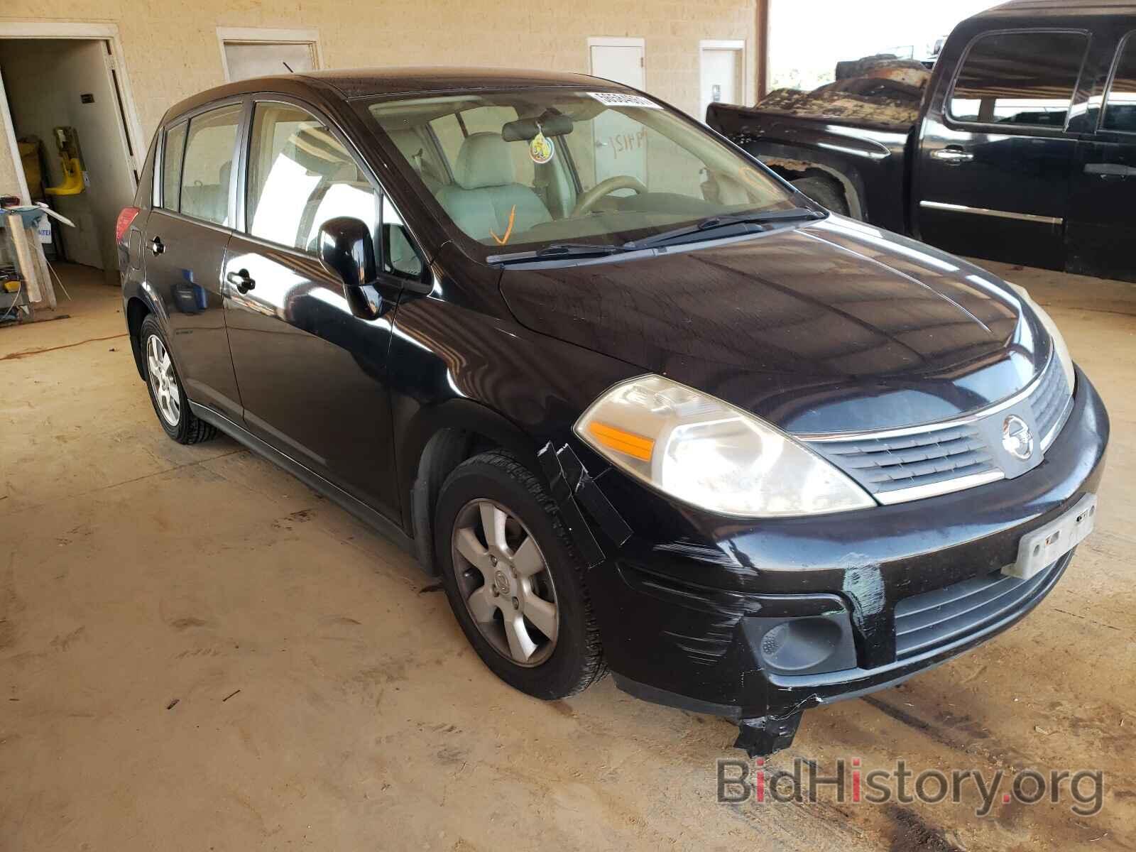 Photo 3N1BC13E67L367174 - NISSAN VERSA 2007