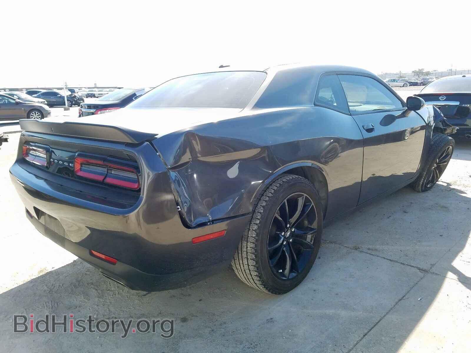 2018 DODGE CHALLENGER - VIN: 2C3CDZAG5JH166033 - Photo 4