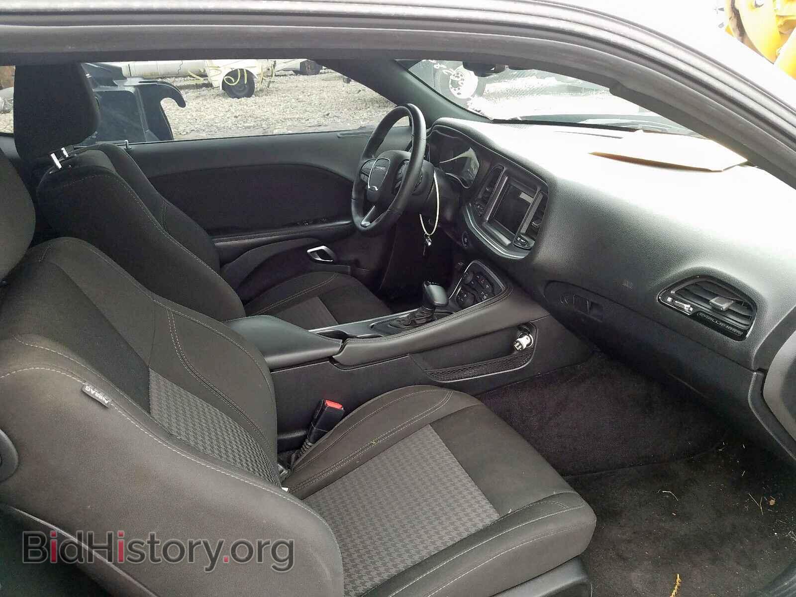 2018 DODGE CHALLENGER - VIN: 2C3CDZAG5JH166033 - Photo 5