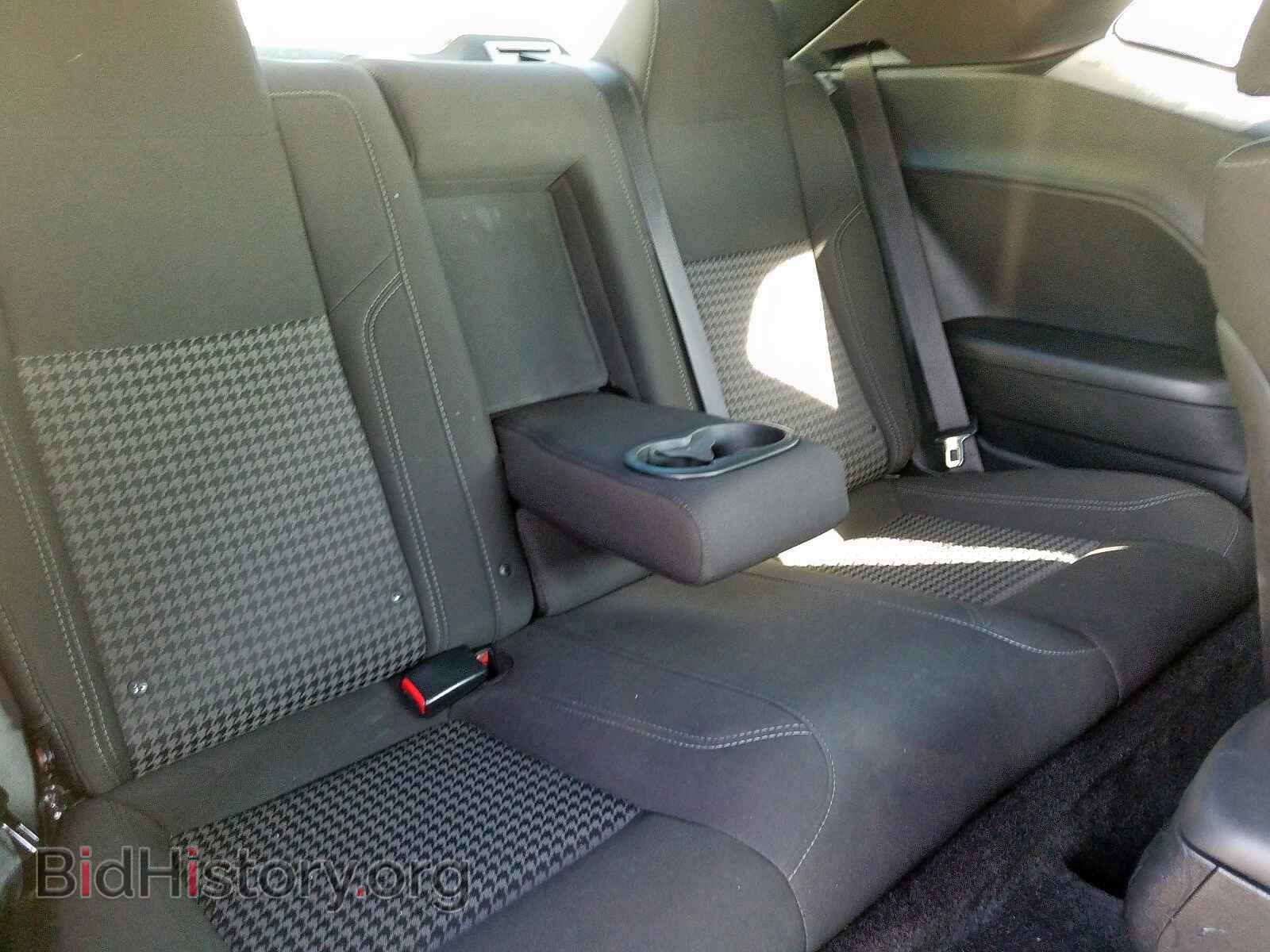 2018 DODGE CHALLENGER - VIN: 2C3CDZAG5JH166033 - Photo 6