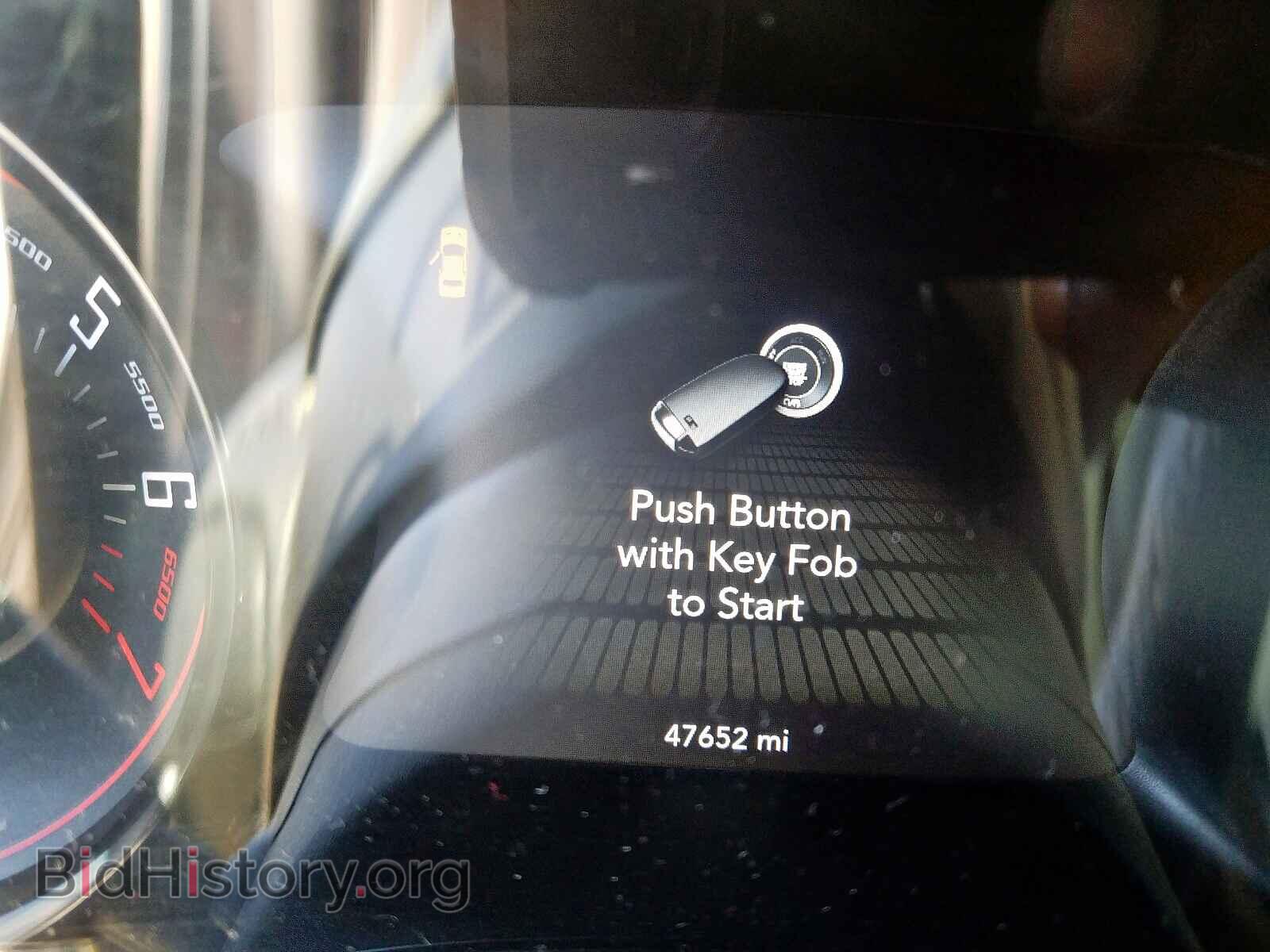 2018 DODGE CHALLENGER - VIN: 2C3CDZAG5JH166033 - Photo 8
