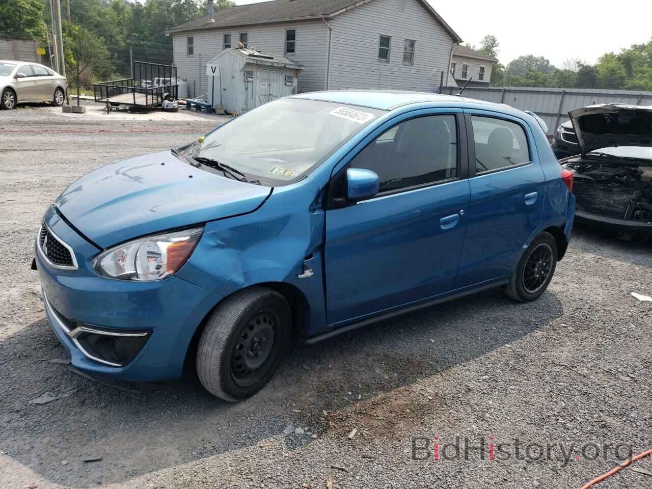 Photo ML32A3HJ9LH006215 - MITSUBISHI MIRAGE 2020