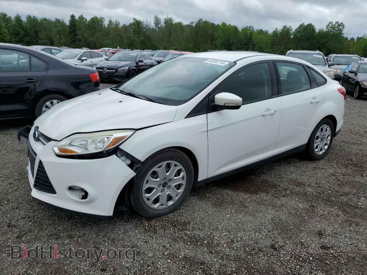 Фотография 1FADP3F26EL239748 - FORD FOCUS 2014