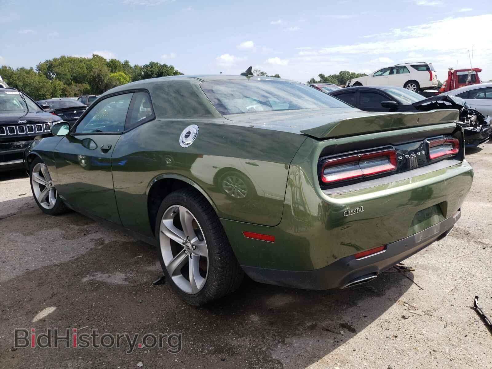 2018 DODGE CHALLENGER - VIN: 2C3CDZAG4JH246648 - Photo 3