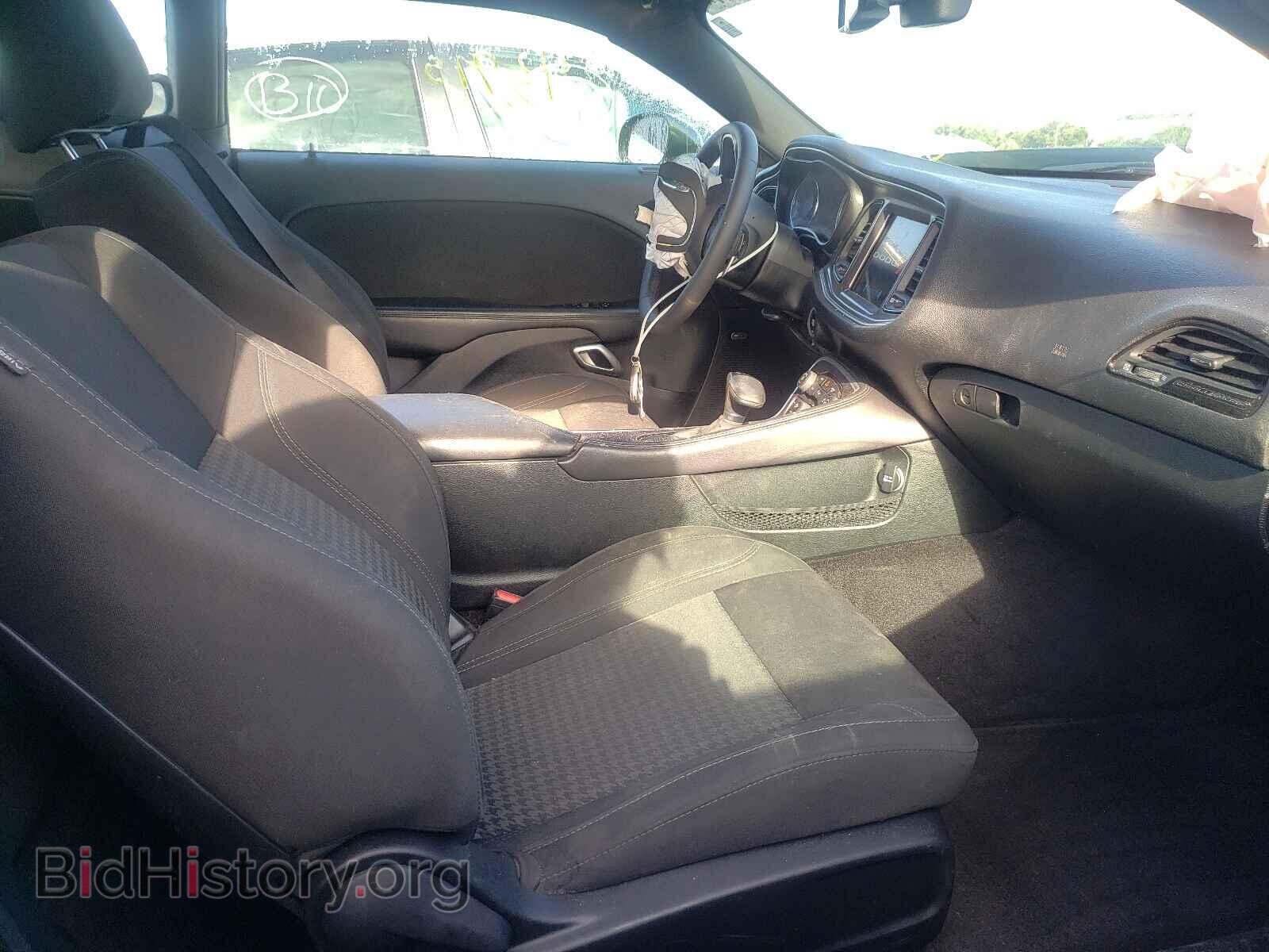 2018 DODGE CHALLENGER - VIN: 2C3CDZAG4JH246648 - Photo 5