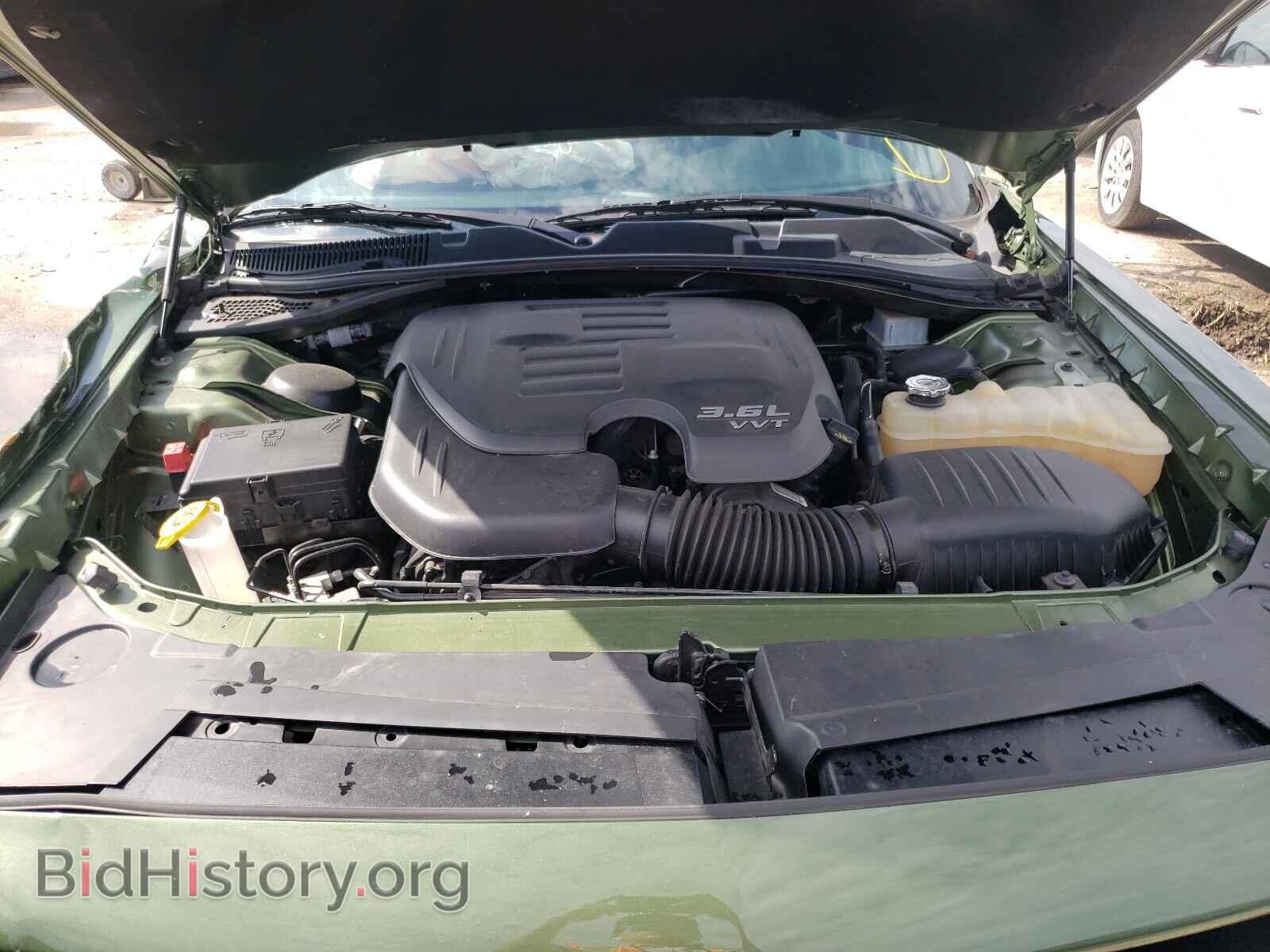 2018 DODGE CHALLENGER - VIN: 2C3CDZAG4JH246648 - Photo 7