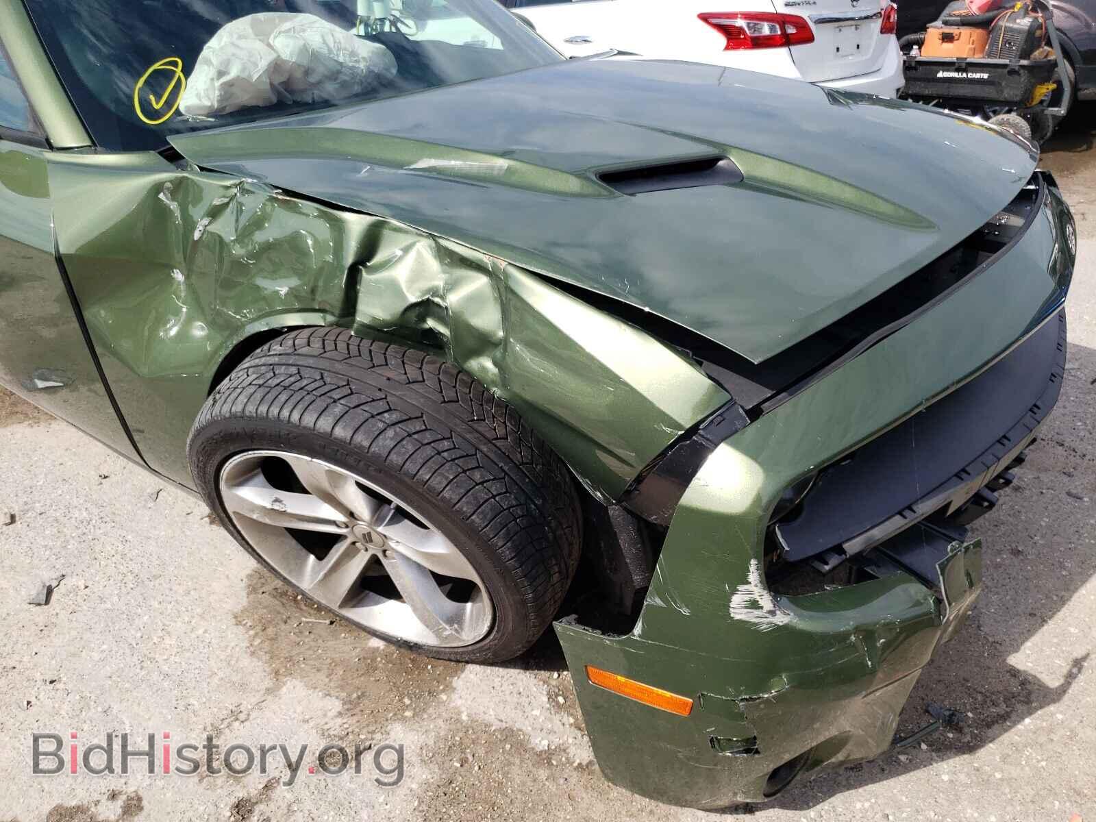 2018 DODGE CHALLENGER - VIN: 2C3CDZAG4JH246648 - Photo 9