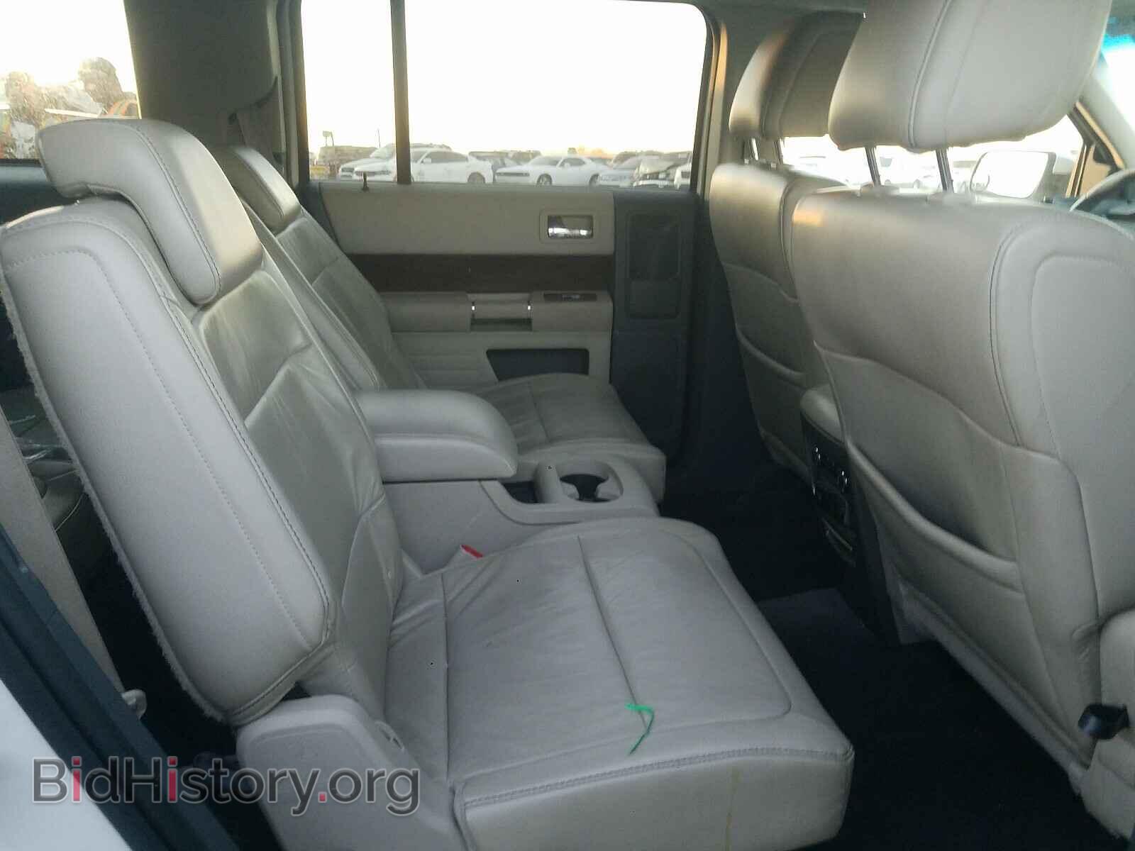 2009 FORD FLEX - VIN: 2FMDK52C49BA24857 - Фото 6