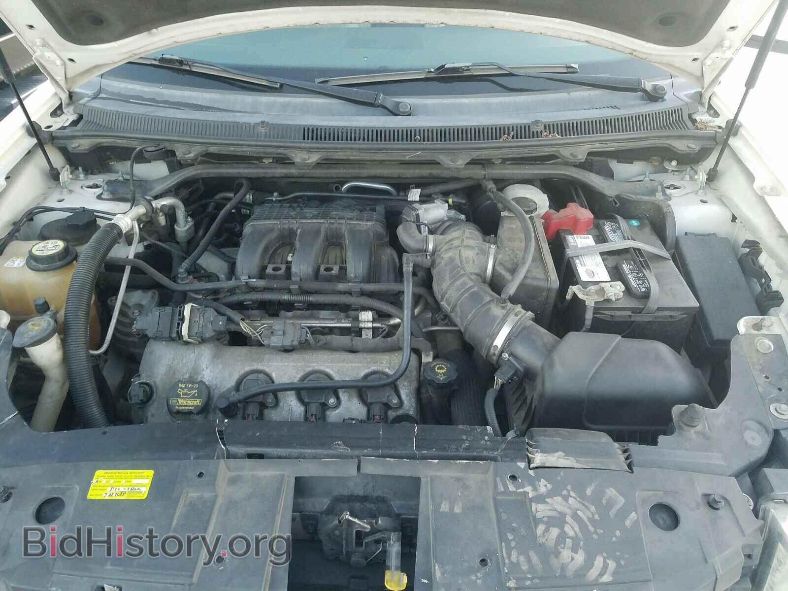 2009 FORD FLEX - VIN: 2FMDK52C49BA24857 - Фото 7
