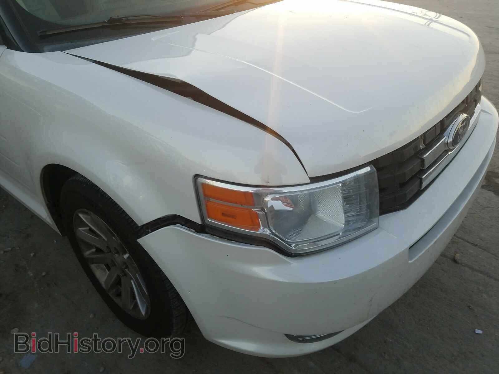 2009 FORD FLEX - VIN: 2FMDK52C49BA24857 - Фото 9