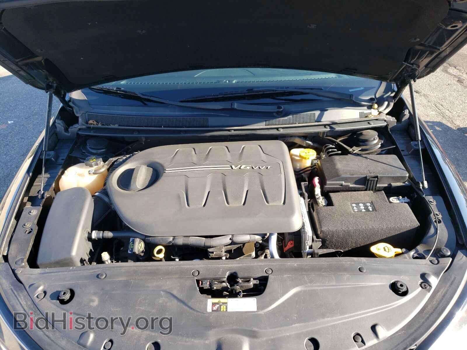 2016 CHRYSLER 200 - VIN: 1C3CCCDG9GN100564 - Фото 7