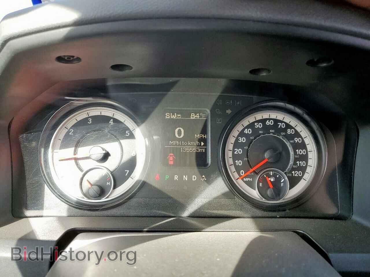 2019 RAM 1500 - VIN: 1C6RR7TT1KS587688 - Photo 9