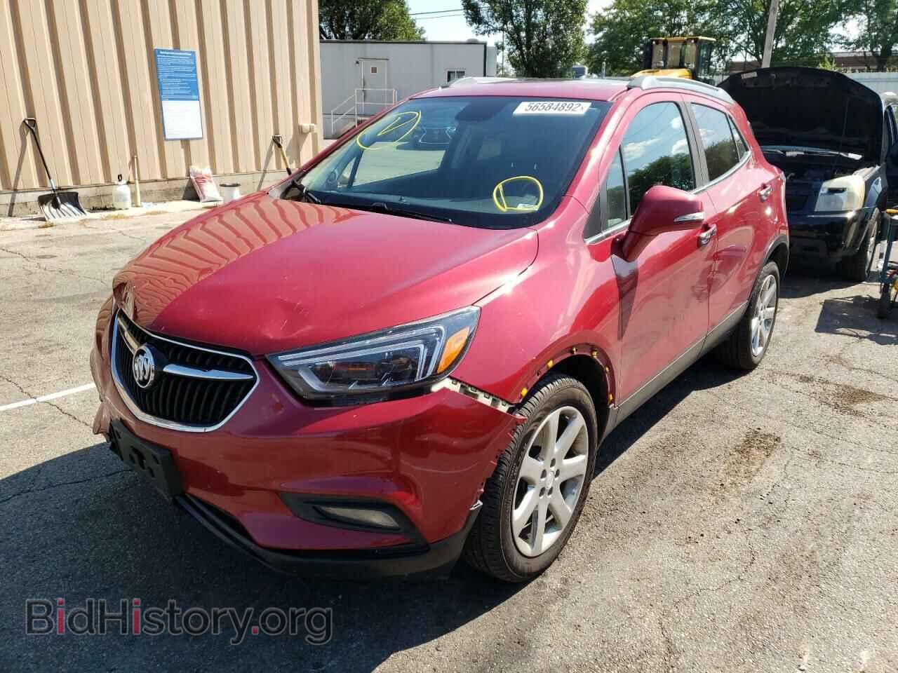 2017 BUICK ENCORE - VIN: KL4CJCSB2HB056722 - Photo 2