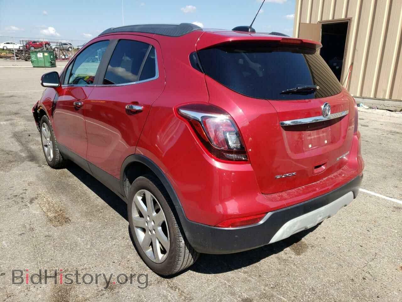 2017 BUICK ENCORE - VIN: KL4CJCSB2HB056722 - Photo 3