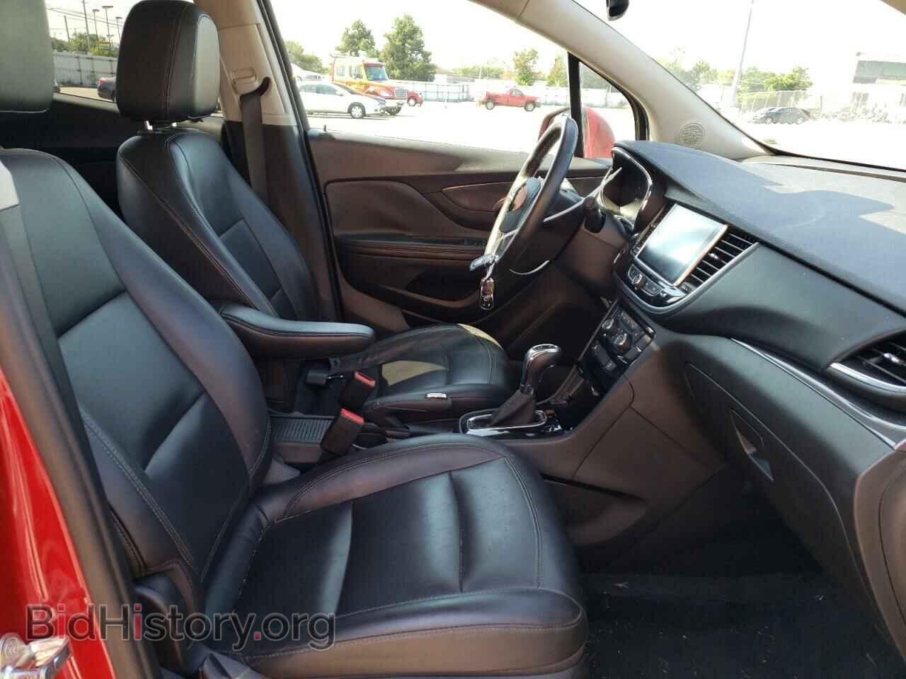 2017 BUICK ENCORE - VIN: KL4CJCSB2HB056722 - Photo 5