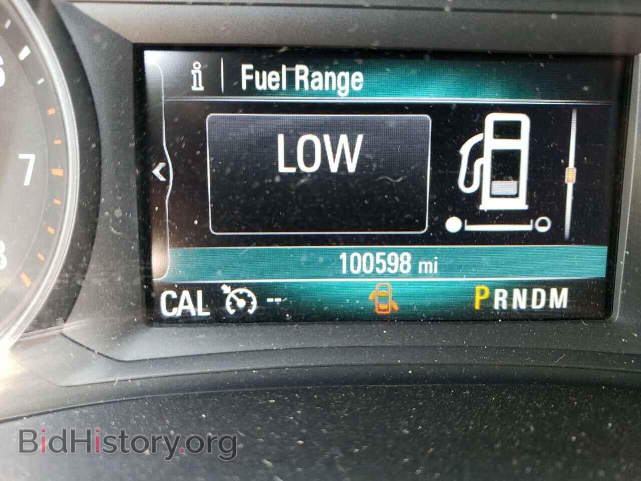 2017 BUICK ENCORE - VIN: KL4CJCSB2HB056722 - Photo 8