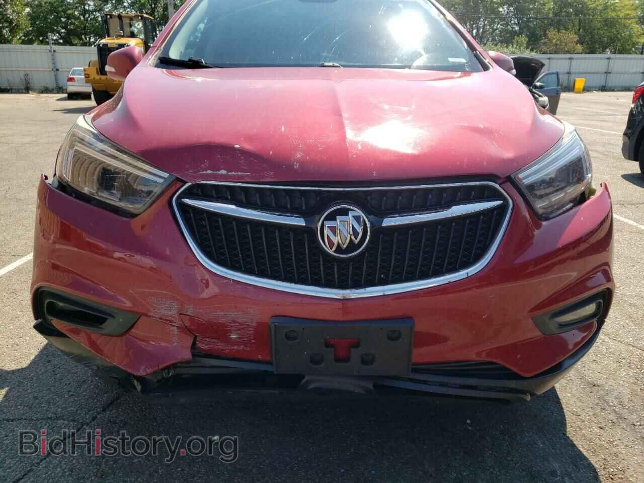 2017 BUICK ENCORE - VIN: KL4CJCSB2HB056722 - Photo 9