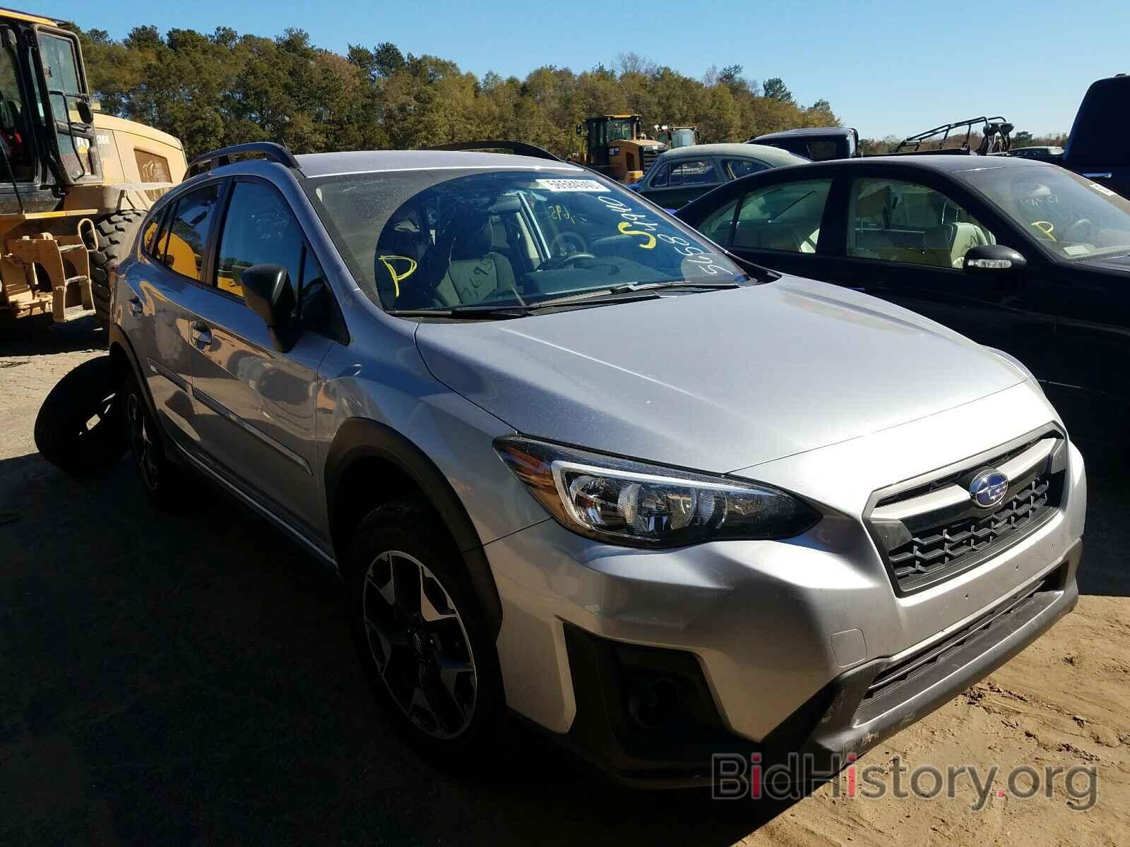 Фотография JF2GTAAC4K9245937 - SUBARU CROSSTREK 2019