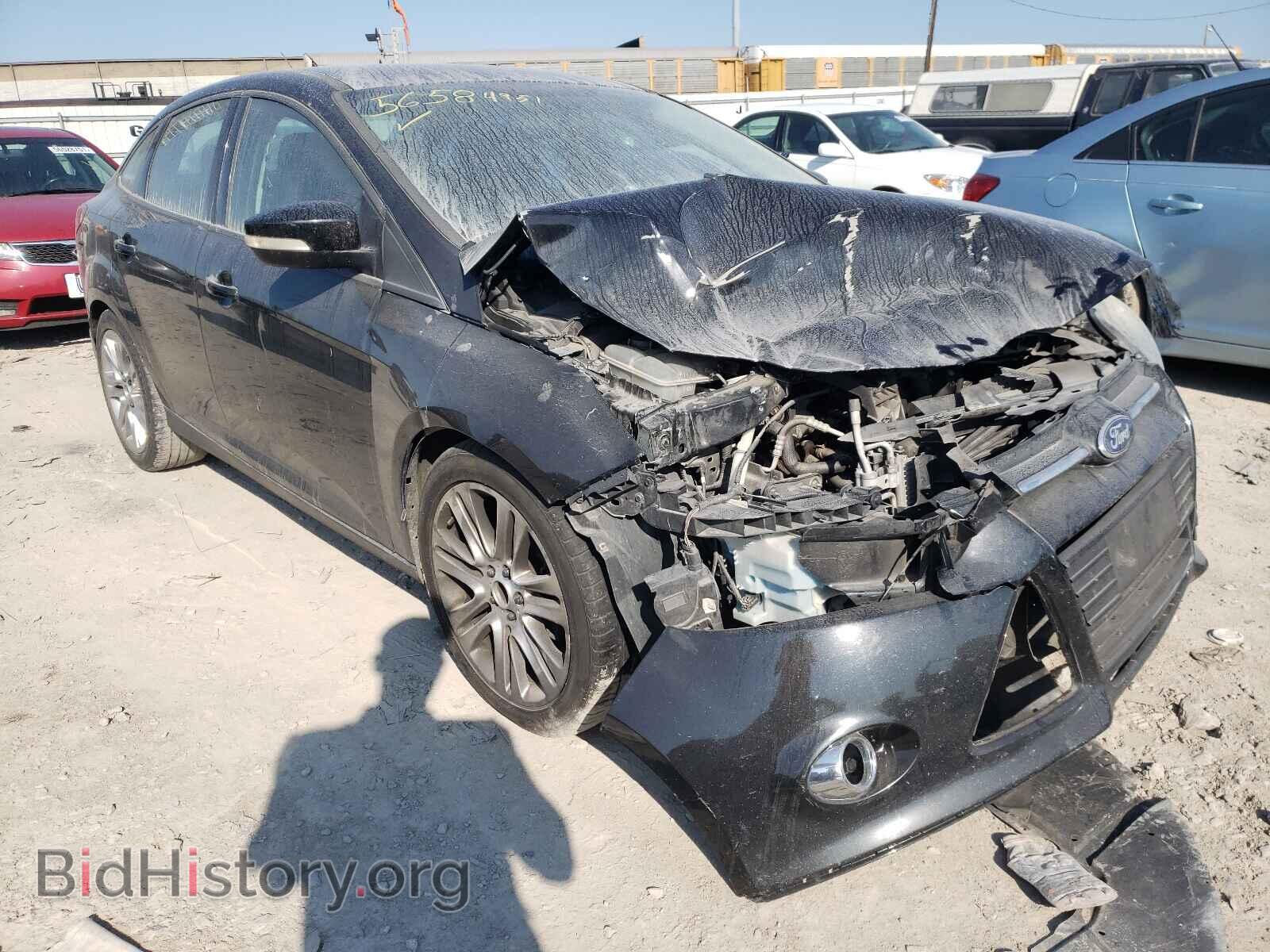 Photo 1FADP3F2XEL142634 - FORD FOCUS 2014
