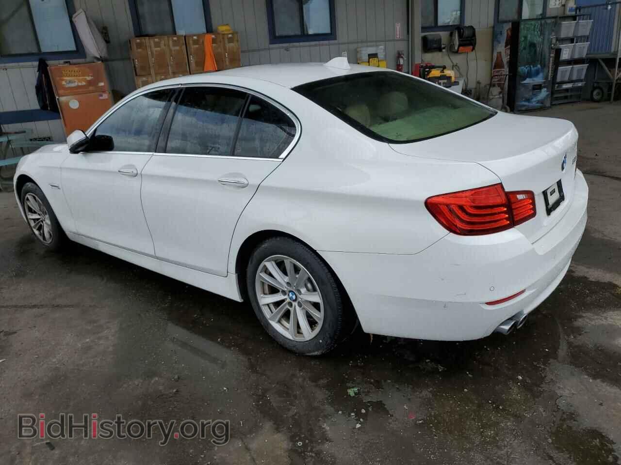 2014 BMW 5 SERIES - VIN: WBA5A5C56ED500765 - Фото 2