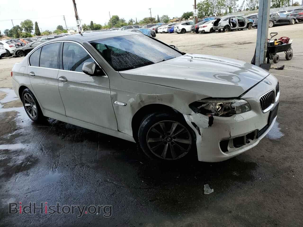 2014 BMW 5 SERIES - VIN: WBA5A5C56ED500765 - Фото 4