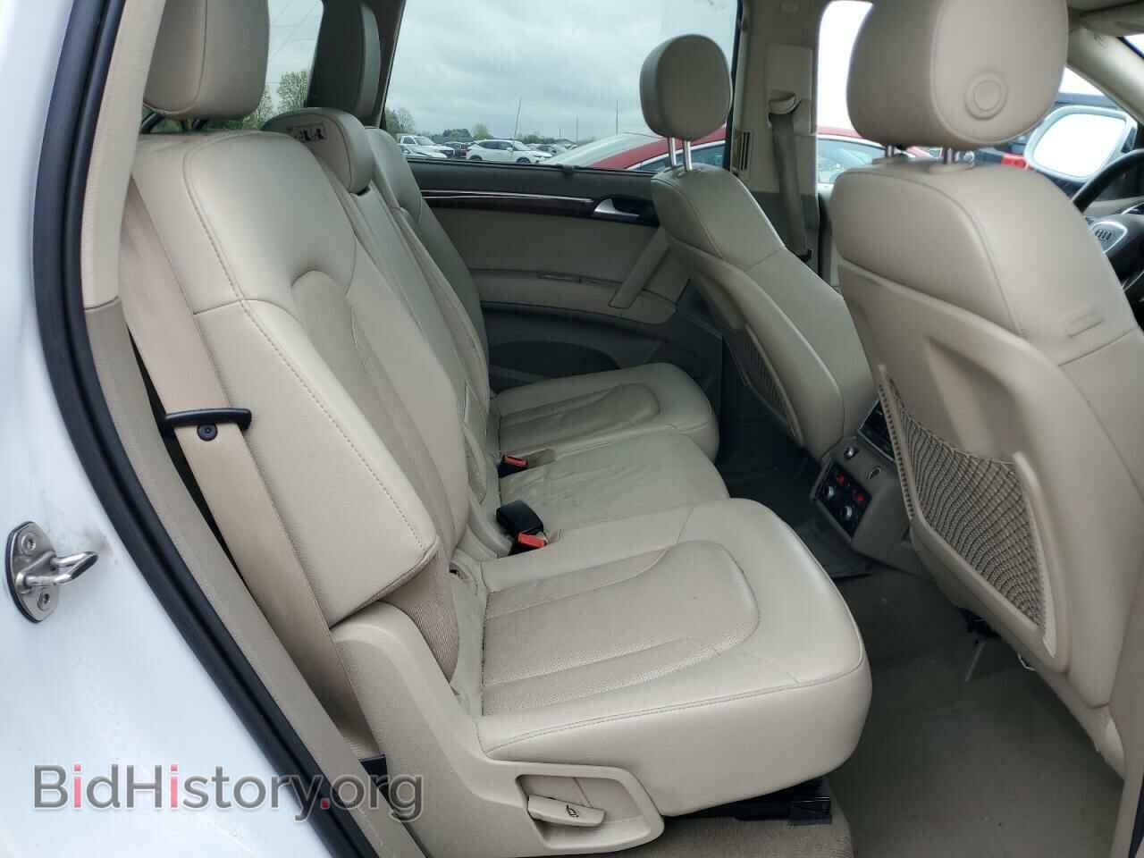 2014 AUDI Q7 - VIN: WA1DGAFE4ED004066 - Фото 11