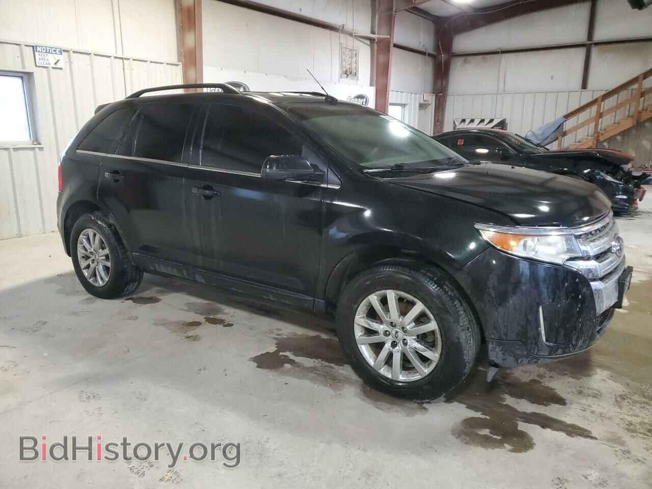 2013 FORD EDGE - VIN: 2FMDK3KC0DBB53191 - Фото 4