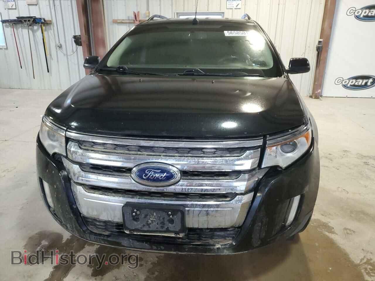 2013 FORD EDGE - VIN: 2FMDK3KC0DBB53191 - Фото 5