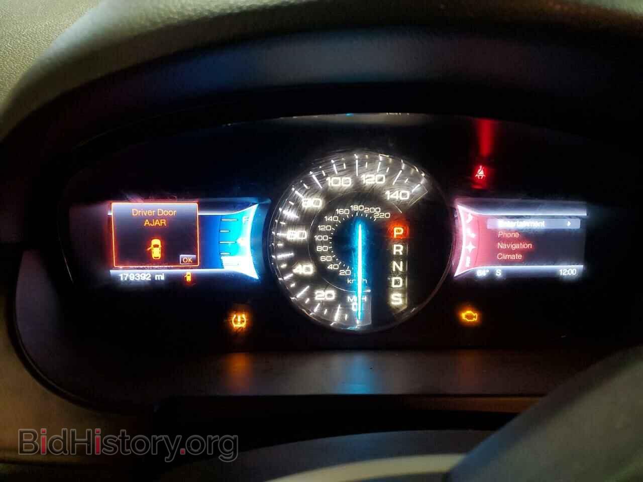 2013 FORD EDGE - VIN: 2FMDK3KC0DBB53191 - Фото 9