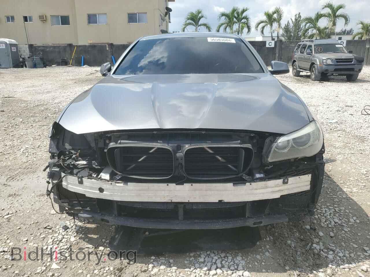 2013 BMW 5 SERIES - VIN: WBAXG5C59DDY33497 - Фото 5